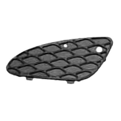 Replacement Bumper Cover Grille  Front Left Outside 