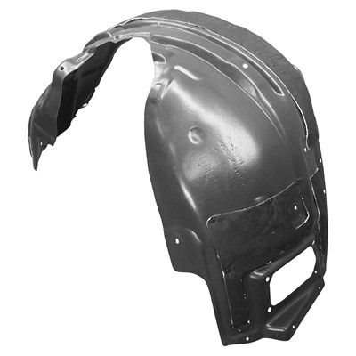 Replacement Fender Liner  Front Left 