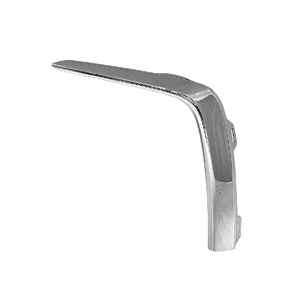 Replacement Bumper Cover Molding  Front Left 