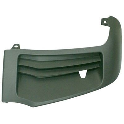 Replacement Bumper Cover  Right 