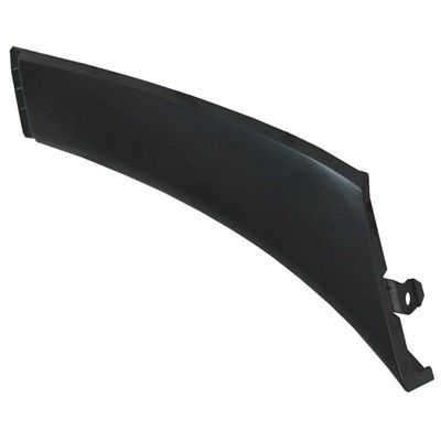 Replacement Bumper End  Front Left 