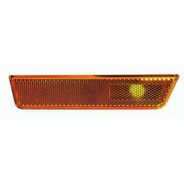 Replacement Side Marker Light Lens  Front Right 