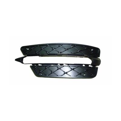 Replacement Bumper Cover Grille  Front Left 