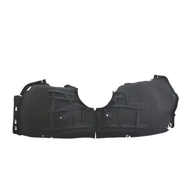 Replacement Fender Liner  Front Left 