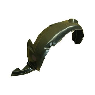 Replacement Fender Liner  Front Left 