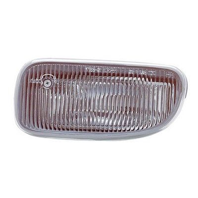 Replacement Fog Light Lens / Housing  Left 