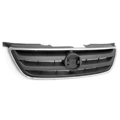 Replacement Grille  Front 
