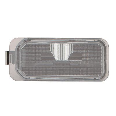 Replacement License Plate Light Housing 