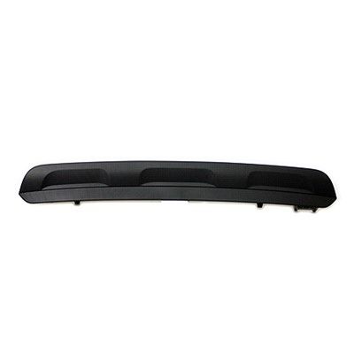 Replacement Bumper Cover  Rear Lower 