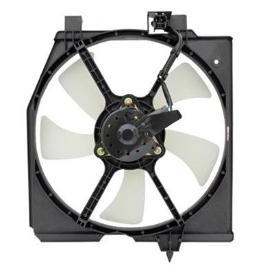 VARIOUS MFR A/C Condenser Fan Assembly  Right 
