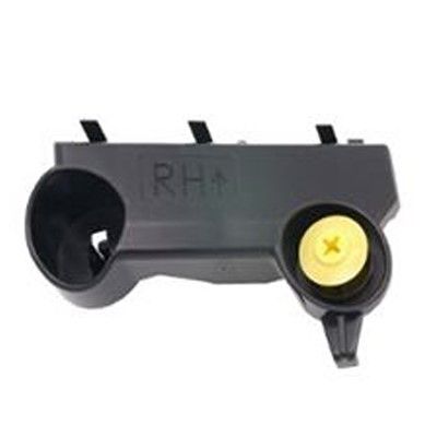 Replacement Bumper Cover Bracket  Front Right Outer 