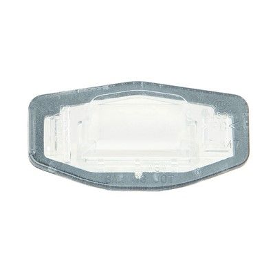 Replacement License Plate Light Lens 