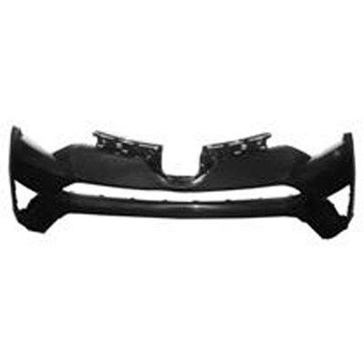Replacement Bumper Cover  Front Upper 