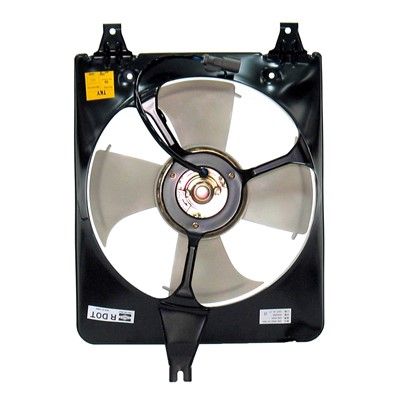 Replacement A/C Condenser Fan Assembly 