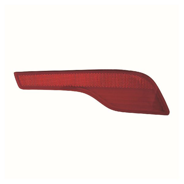 Replacement Bumper Cover Reflector  Rear Right 