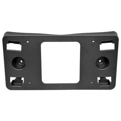 Replacement License Plate Bracket  Front 