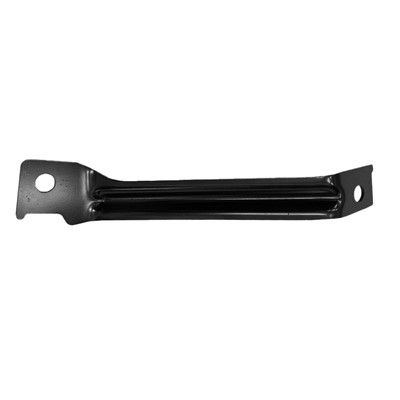 Replacement Bumper Cover Brace  Front Right 
