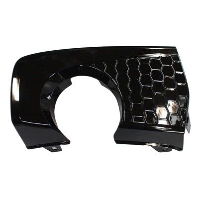 Replacement Bumper Cover Exhaust Pipe Hole Trim 