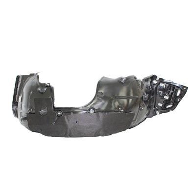 Replacement Fender Liner  Front Right 