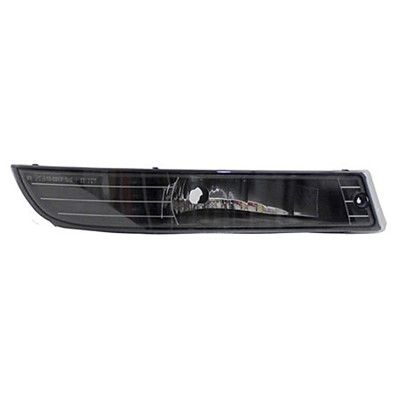 Replacement Fog Light Assembly  Front Right 