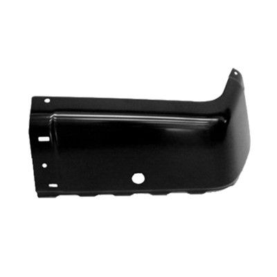 Replacement Bumper End  Rear Left 