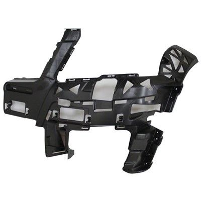 Replacement Bumper Cover Frame  Front Left 