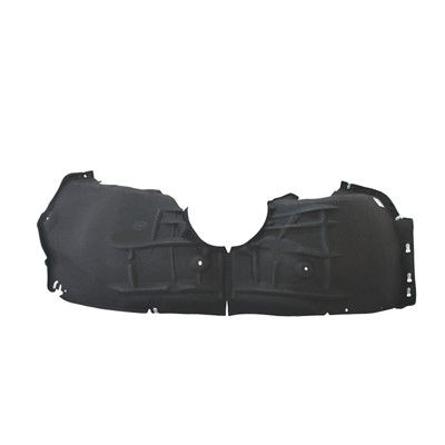 Replacement Fender Liner  Front Right 