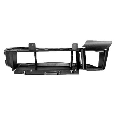 Replacement Grille Air Deflector  Lower 