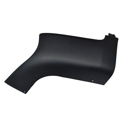 Replacement Bumper Cover  Rear Right 