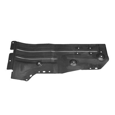 Replacement Radiator Support Air Deflector  Left 
