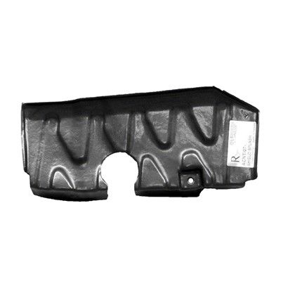 Replacement Undercar Shield  Front Right 