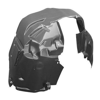 Replacement Fender Liner  Front Right 