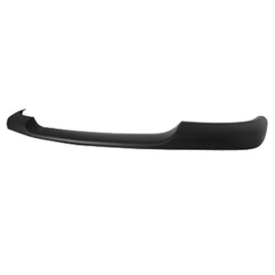 Replacement Bumper Cover  Front Upper 