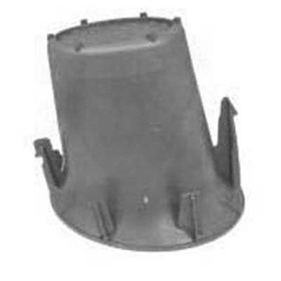 Replacement Fog Light Cover  Left 