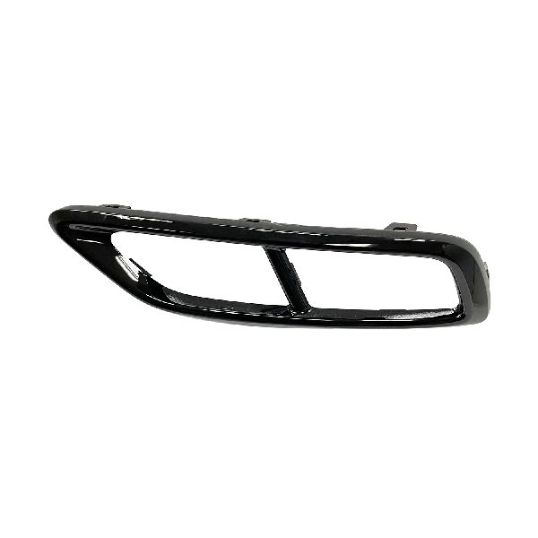 Replacement Bumper Cover Exhaust Pipe Hole Trim  Right 