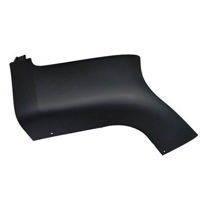 Replacement Bumper Cover  Rear Left Outer 
