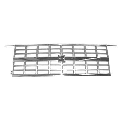 Replacement Grille  Front Center 
