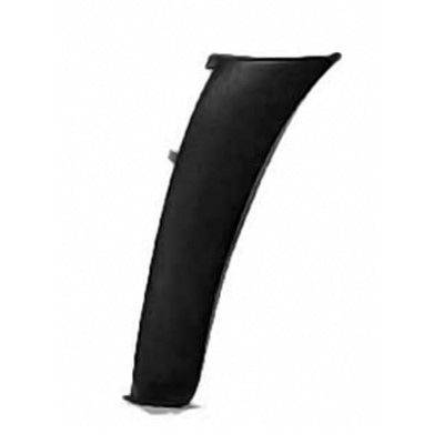 Replacement Bumper Cover Extension  Front Left 