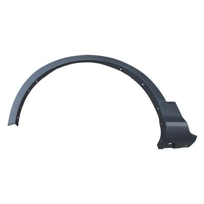 Replacement Wheel Arch Trim  Front Left 
