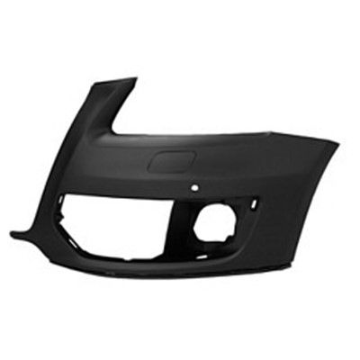 Replacement Bumper Corner Cover  Front Left 