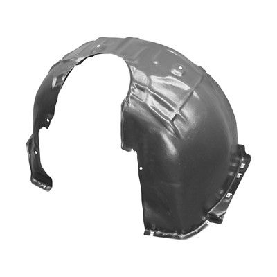 Replacement Fender Liner  Front Left 