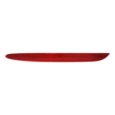 Replacement Bumper Cover Reflector  Rear Left 