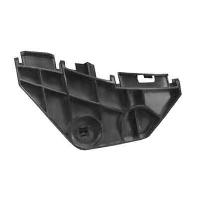 Replacement Bumper Cover Support Rail  Rear Left Upper 