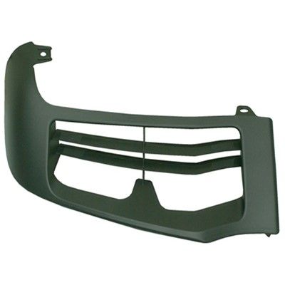 Replacement Bumper Cover  Left 