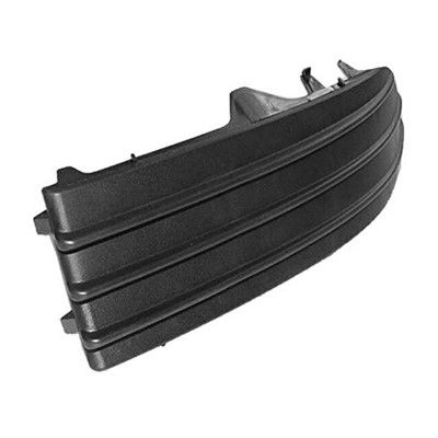 Replacement Bumper Cover Grille  Front Right Outside 