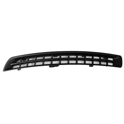 Replacement Bumper Cover Grille Molding  Front Left Lower 