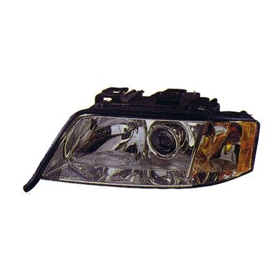 Replacement Headlight Assembly  Left 