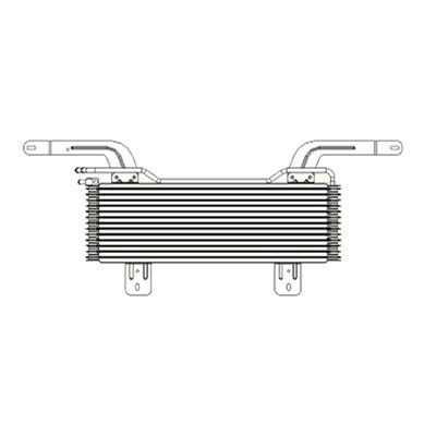 Replacement Automatic Transmission Oil Cooler Assembly 