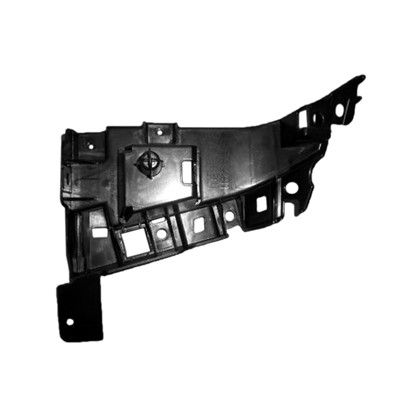 VARIOUS MFR Bumper Cover Support Rail  Front Left 