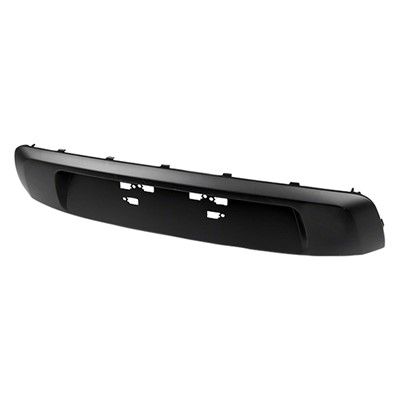 Replacement Bumper Cover Molding  Rear Center 